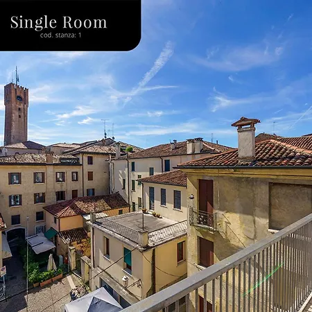 Residenza Ca'fe Апартаменты *