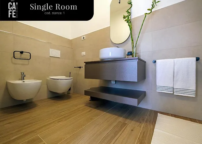 Apartament Residenza Ca'fe *