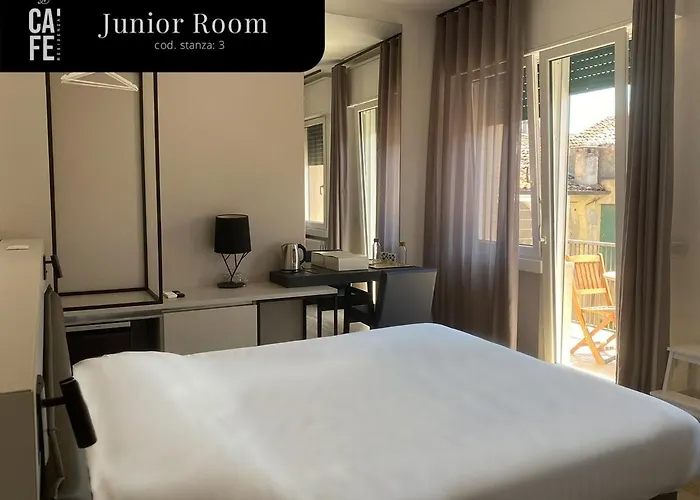 Apartament Residenza Ca'fe Treviso