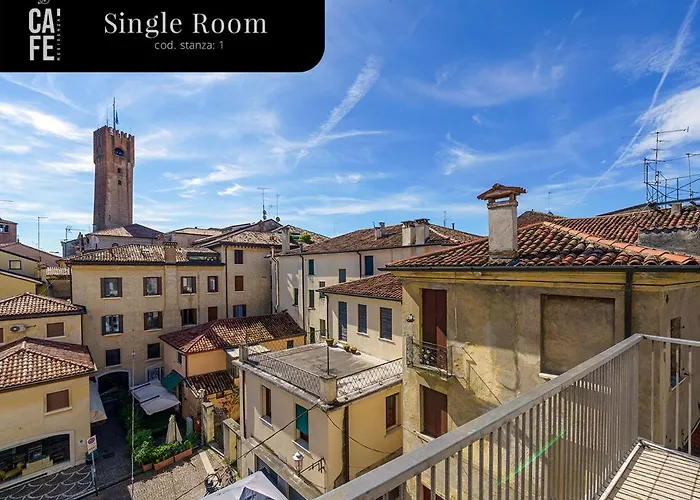 Residenza Ca'fe Apartment *